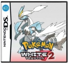 Pokemon Version Noire 2 frieNDS Nintendo DS NDS ROM Download